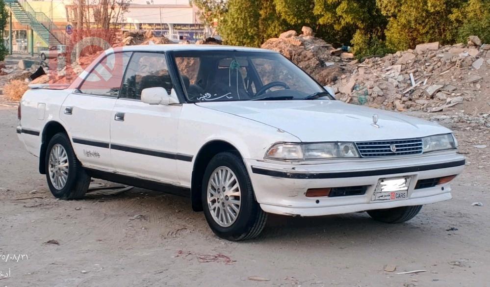 تويوتا II مارك